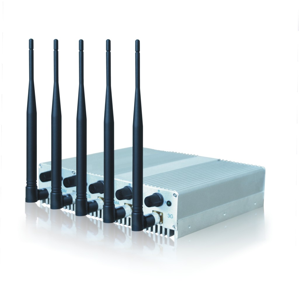 可调式大功率信号干扰器 手机信号屏蔽