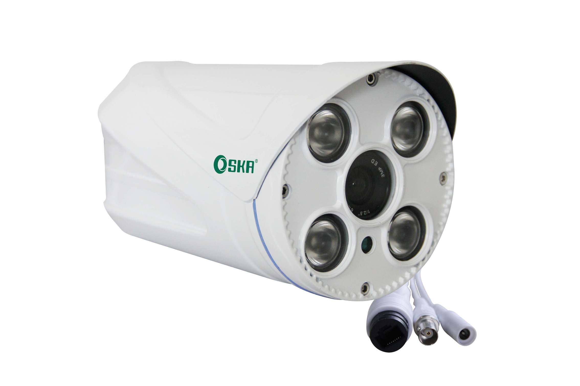 ·多模智能高清摄像机