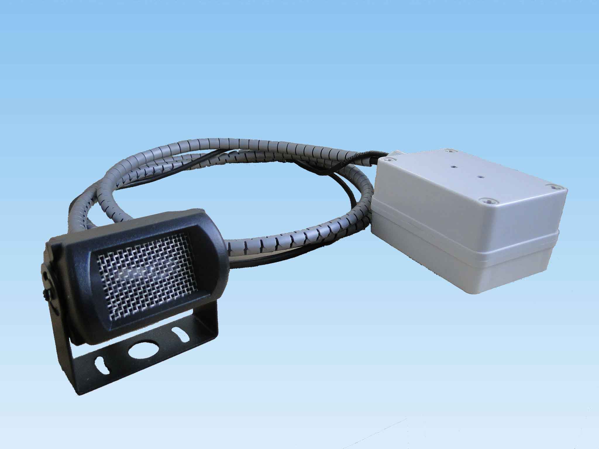 传感器分离型紫外火焰探测器