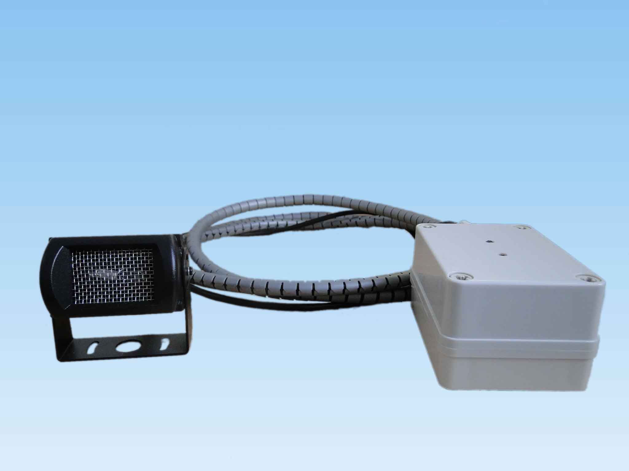 传感器分离型火焰探测器