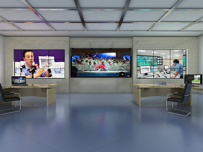  液晶拼接墙使用注意事项