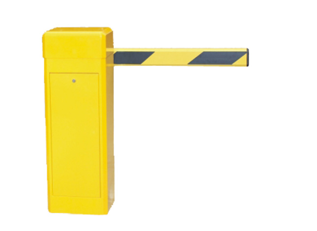 深圳宏创威停车场智能道闸