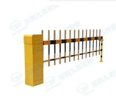 智能栅栏道闸