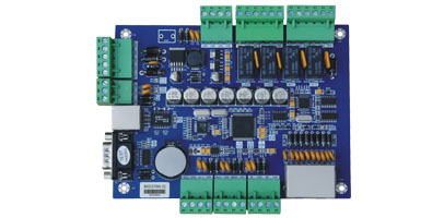 银行二道门门禁