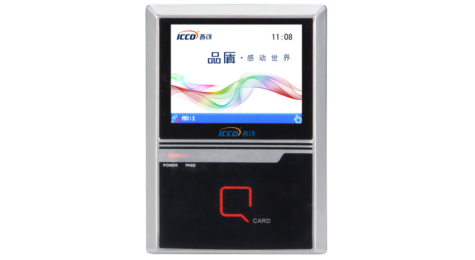 S350CW-F/S350DW-F门禁机