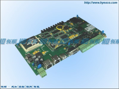 HY_RTUx嵌入式数采RTU终端