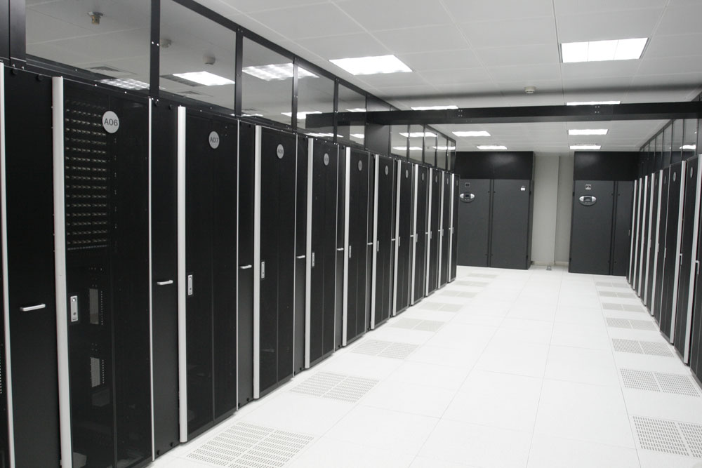 冷库温度监控系统