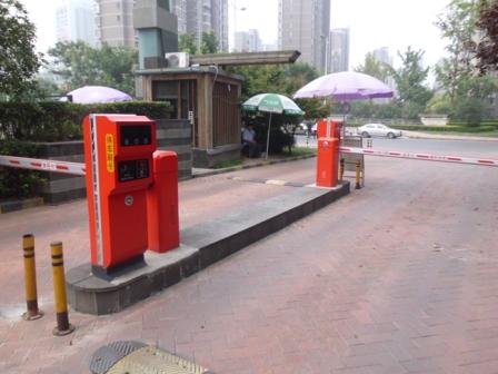 小区停车场系统首选红门