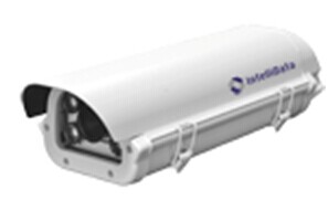 V8系列出入口车牌识别百万高清网络摄像机