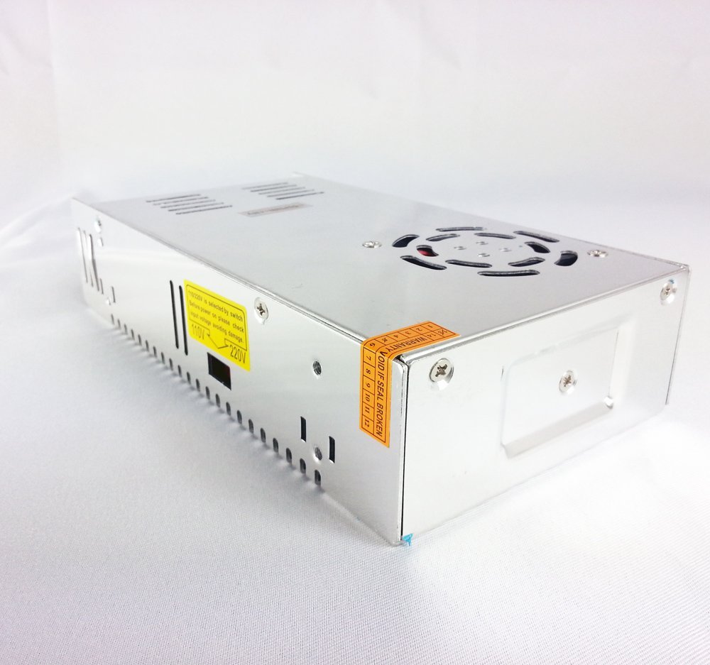12V300W开关电源