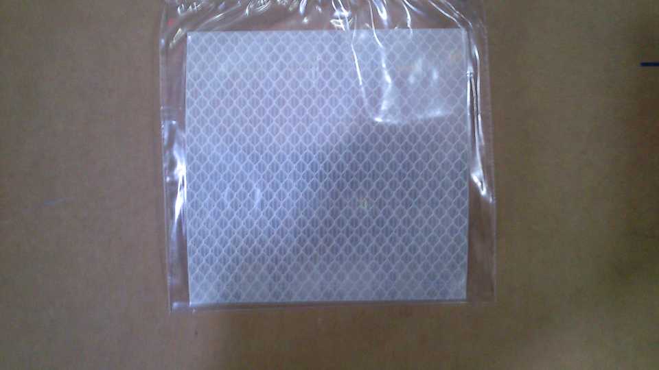 光电开关反光纸 反射纸 反光膜