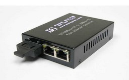 二路网络高清专用数字光端机