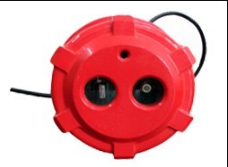 隔爆型智能红紫外复合火焰探测器