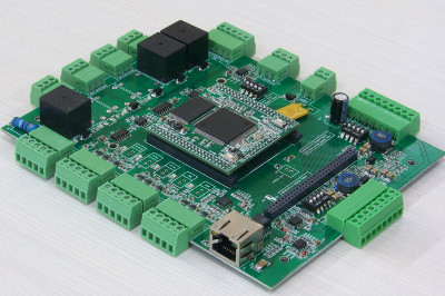 南京门禁控制器多重防死机技术