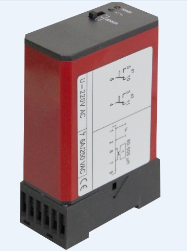 德立达停车场通用型地磁车辆检测器