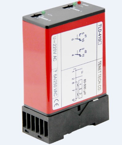 德立达单路车辆检测器