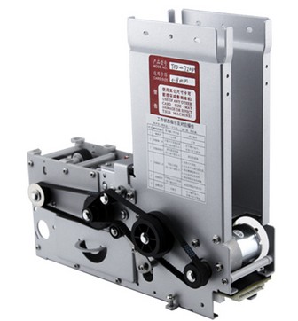 德立达停车场通用型出卡机