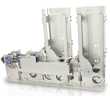 德立达大容量出卡机