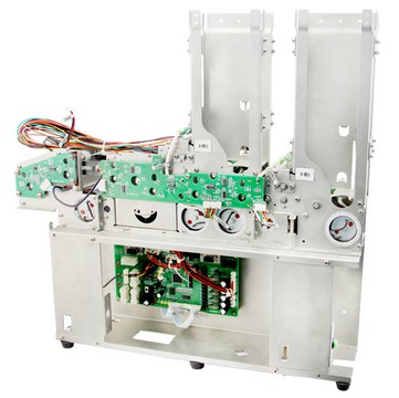 德立达地铁售票专用出卡机