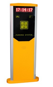 德立达扁平远距离蓝牙票箱