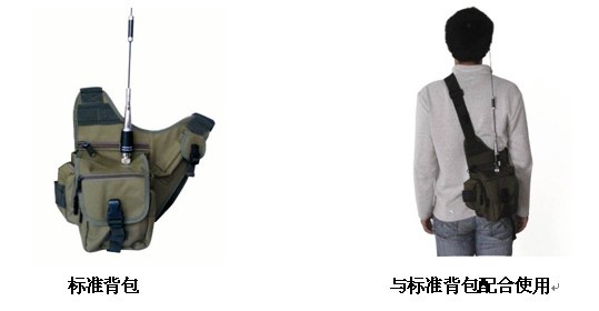 单兵移动视频传输设备