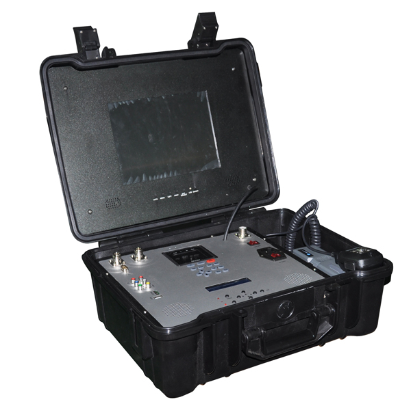 非视距便携式移动视频图像传输接收箱