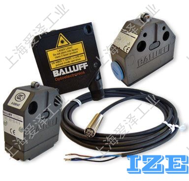 BALLUFF BES系列传感器