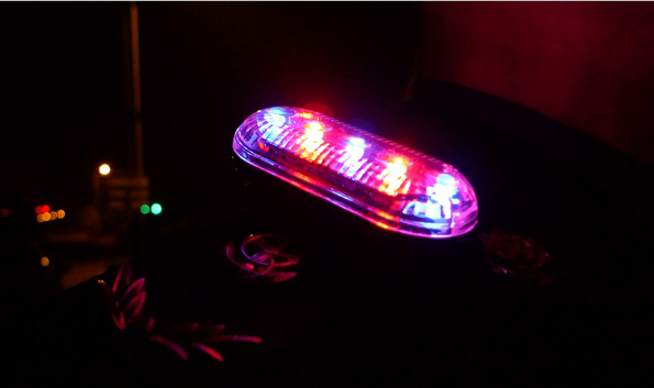 时尚小肩灯 爆闪威派批发价