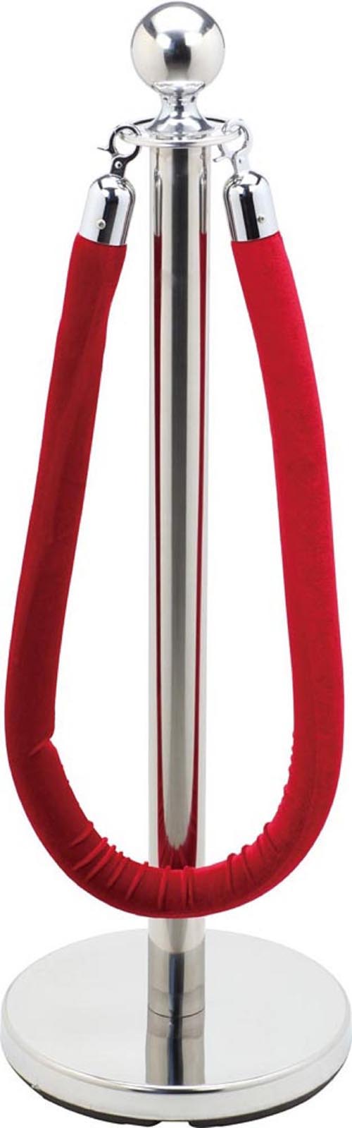 酒店隔离栏 展会一米线 礼宾柱