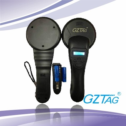 龙鱼晶片扫码器