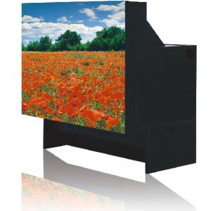 50寸DLP拼接大屏幕单灯光源