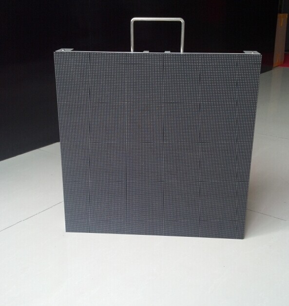 P3.9压铸铝箱体LED显示屏