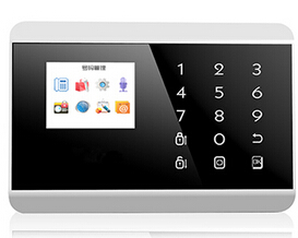 供应刻锐8218G家用防盗报警设备