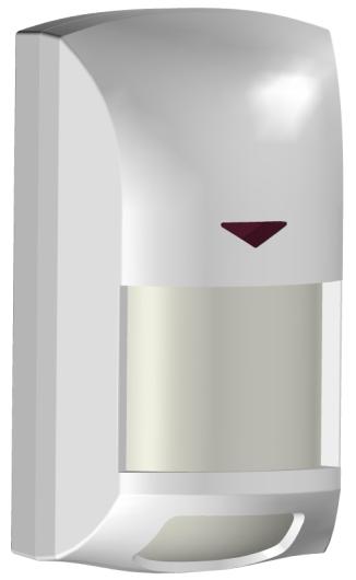 吸顶红外探测器