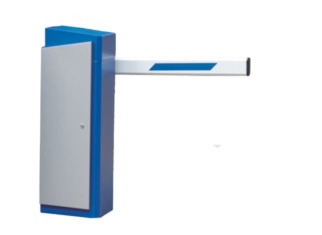 深圳宏创威停车场智能道闸cw202,斜角道闸