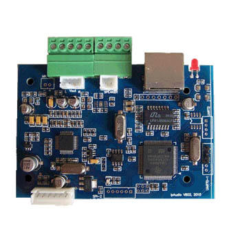 E702T IP网络广播 网络对讲 模块