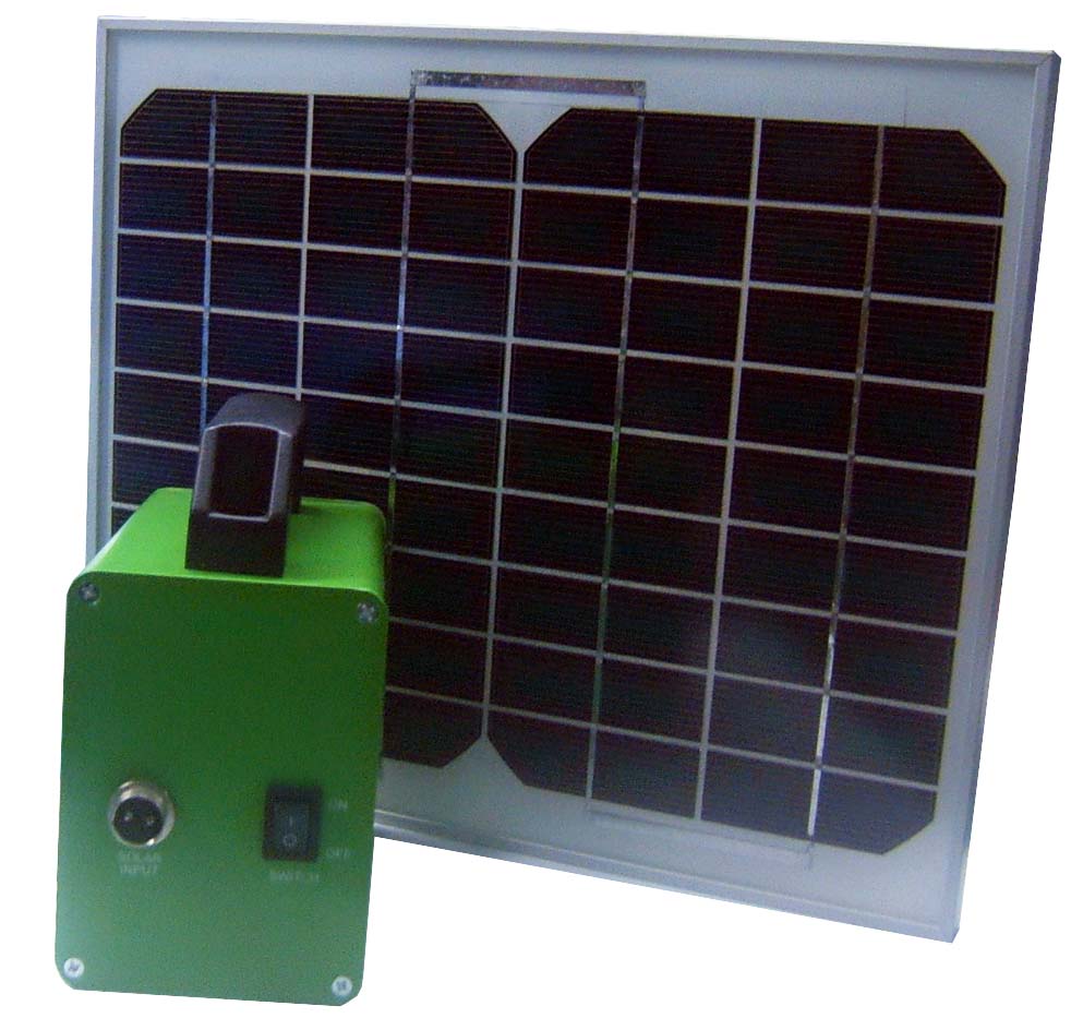 太阳能供电的无线传设备