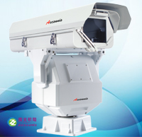 森林防火十公里高清透雾监控，高清透雾监控