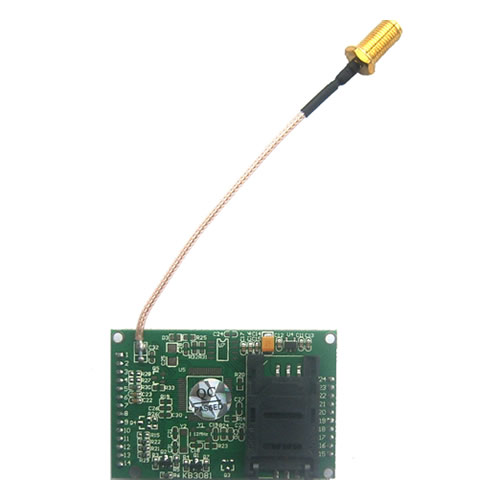 无线远传GPRS MODEM