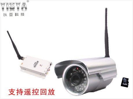 以亚智能无线插卡摄像机