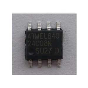 供应AT24C08，质量保证，AT24C08AN，包烧程序