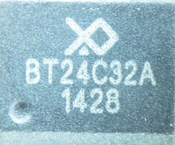 宇翔达BT24C32A现货热卖，可代烧程序，供应BT24C32