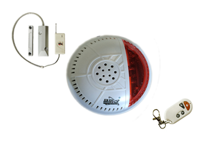 无线声光报警器