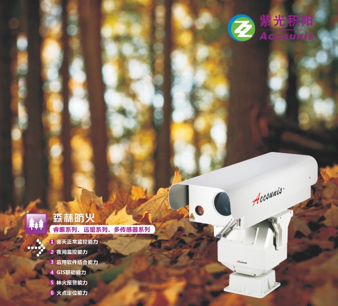 森林防火日夜监控，森林防火预警监控
