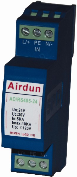 RS485信号防雷器