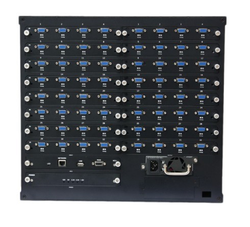 网络高清数字矩阵主机