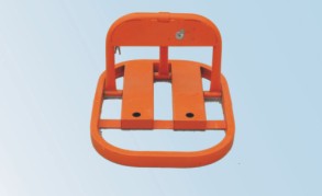 石家庄大量生产各种车位锁,手动车位锁(O型,A型)