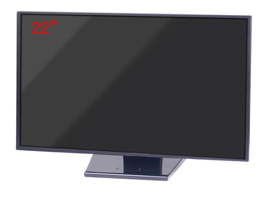 22寸液晶监视器