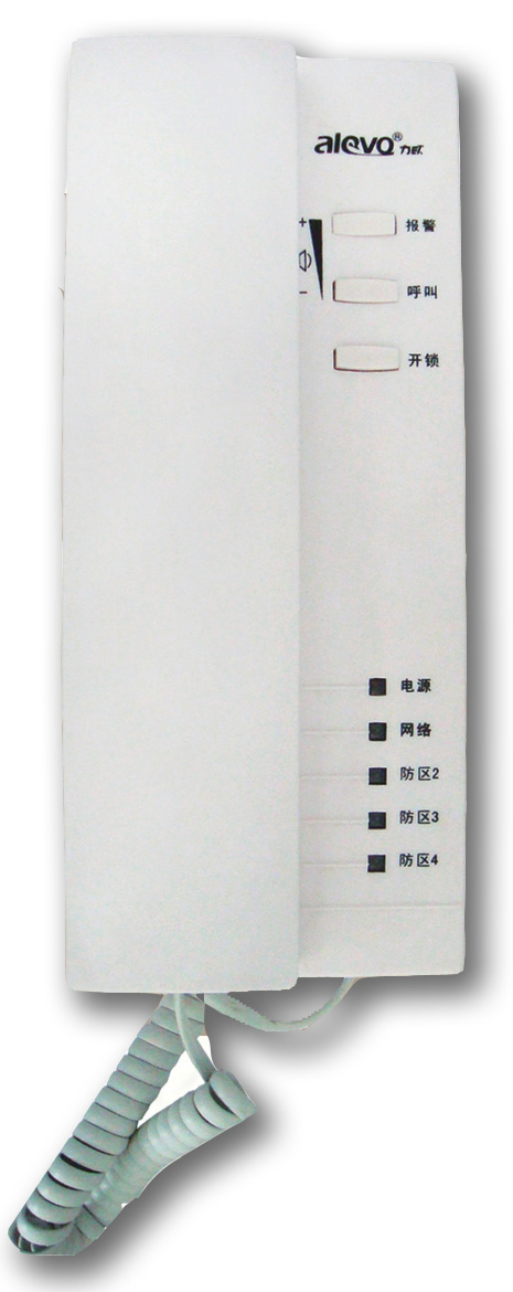 力欧楼宇对讲系统 室内机 非可视门禁