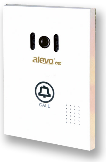 力欧数字IP对讲系统 门口主机 别墅型门口机